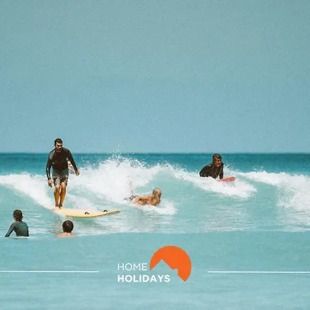 #001 Verissimo Flat By Holidays Apartment Albufeira