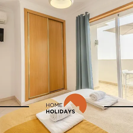 #001 Verissimo Flat By Holidays Albufeira