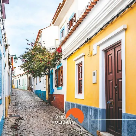 #001 Verissimo Flat By Holidays