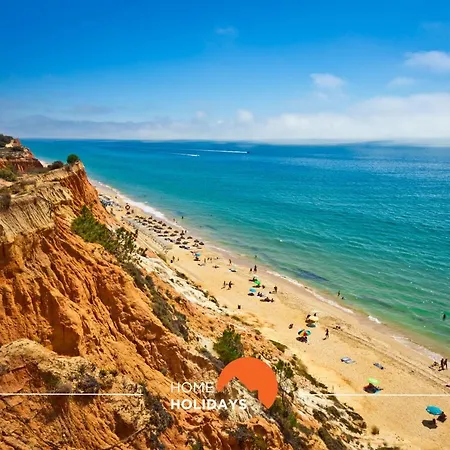 #001 Verissimo Flat By Holidays * Albufeira