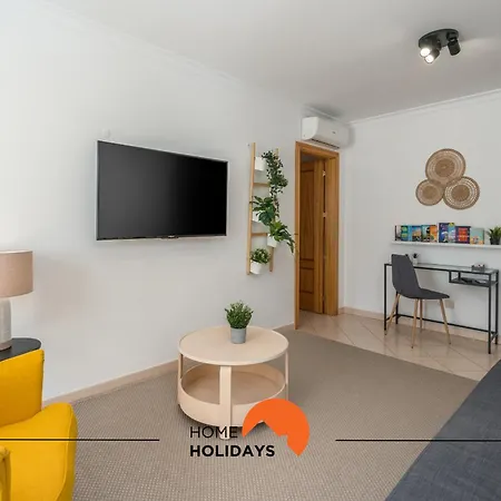 #001 Verissimo Flat By Holidays Appartement