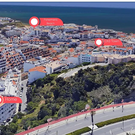 #001 Stylish Downtown Flat Walk To Beach & Bars Apartment