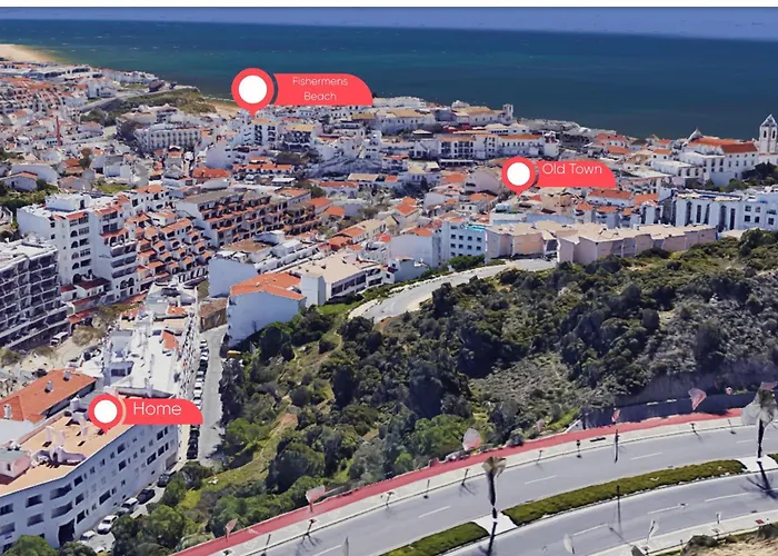 #001 Stylish Downtown Flat Walk To Beach & Bars Apartment