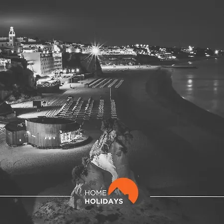 #001 Verissimo Flat By Holidays Daire Albufeira