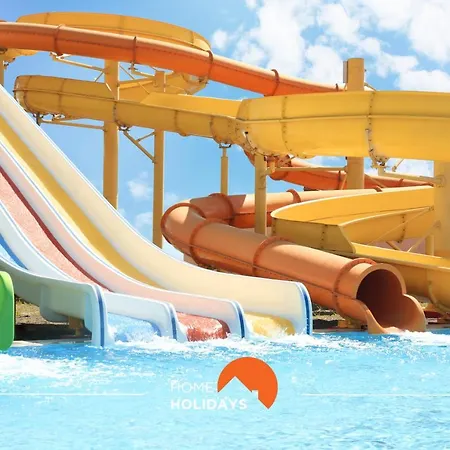 #001 Verissimo Flat By Holidays Daire *