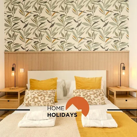 Daire #001 Verissimo Flat By Holidays